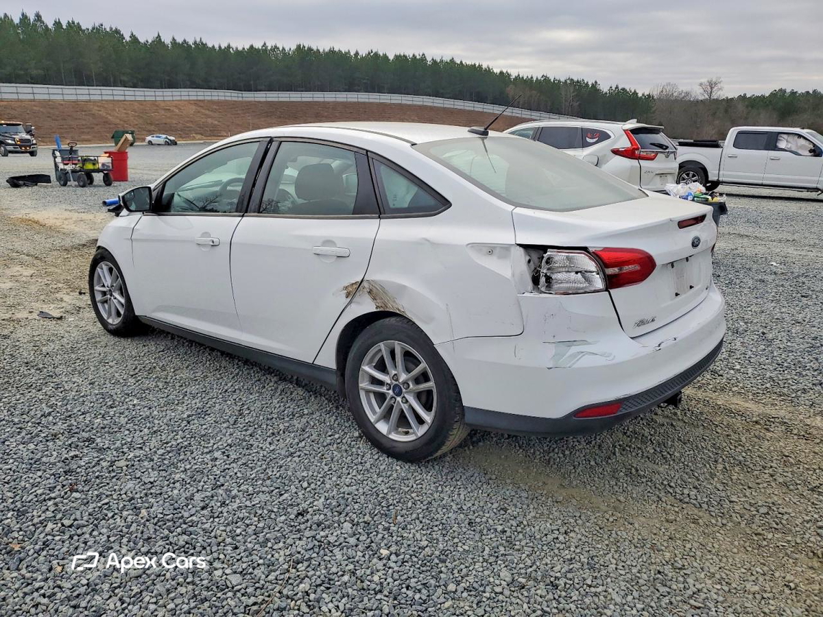 Ford Focus 2017