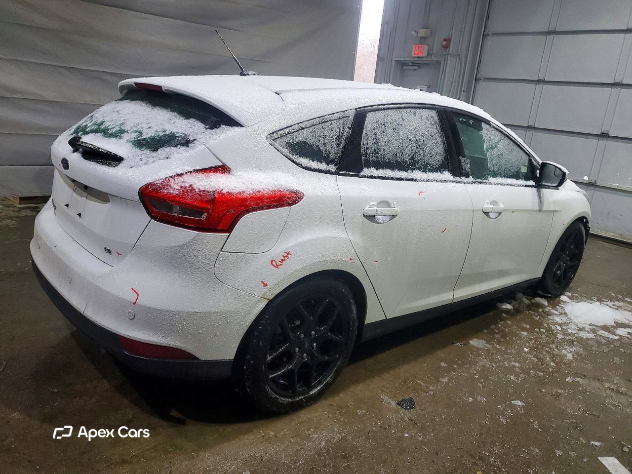 Ford Focus 2016