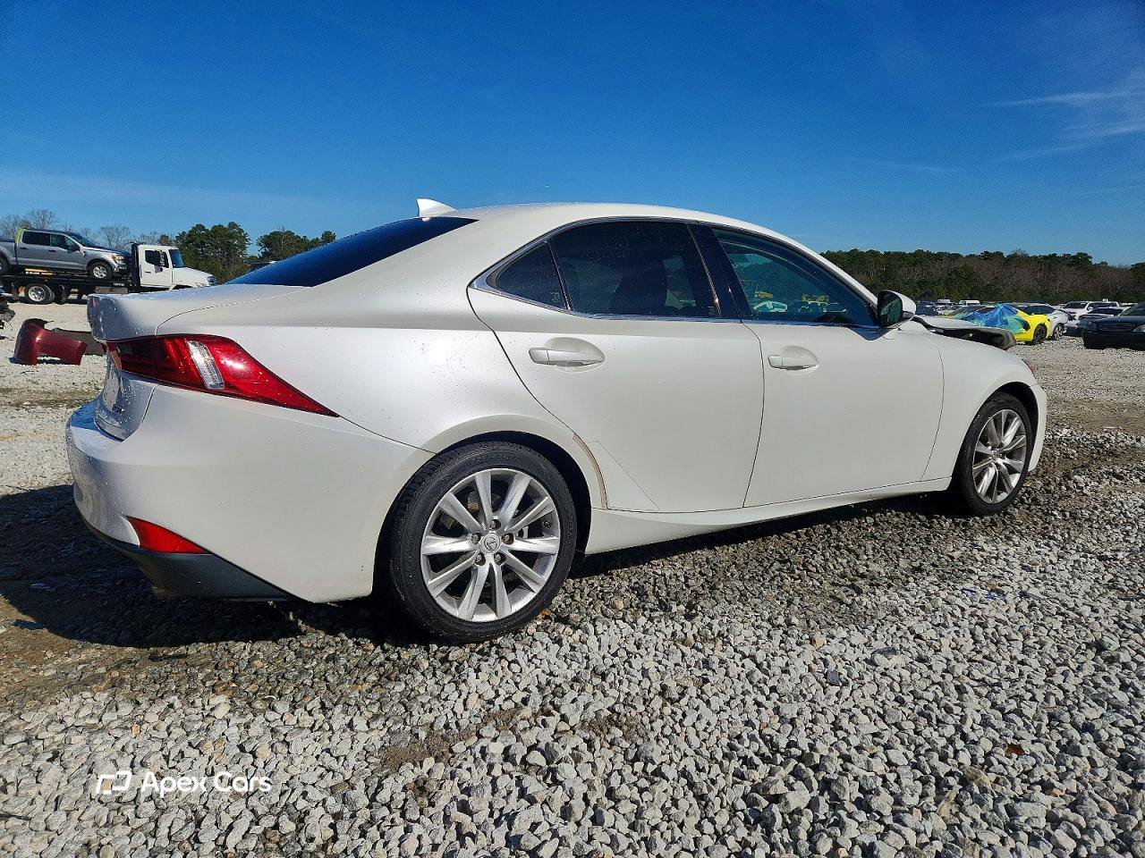 Lexus IS 2014