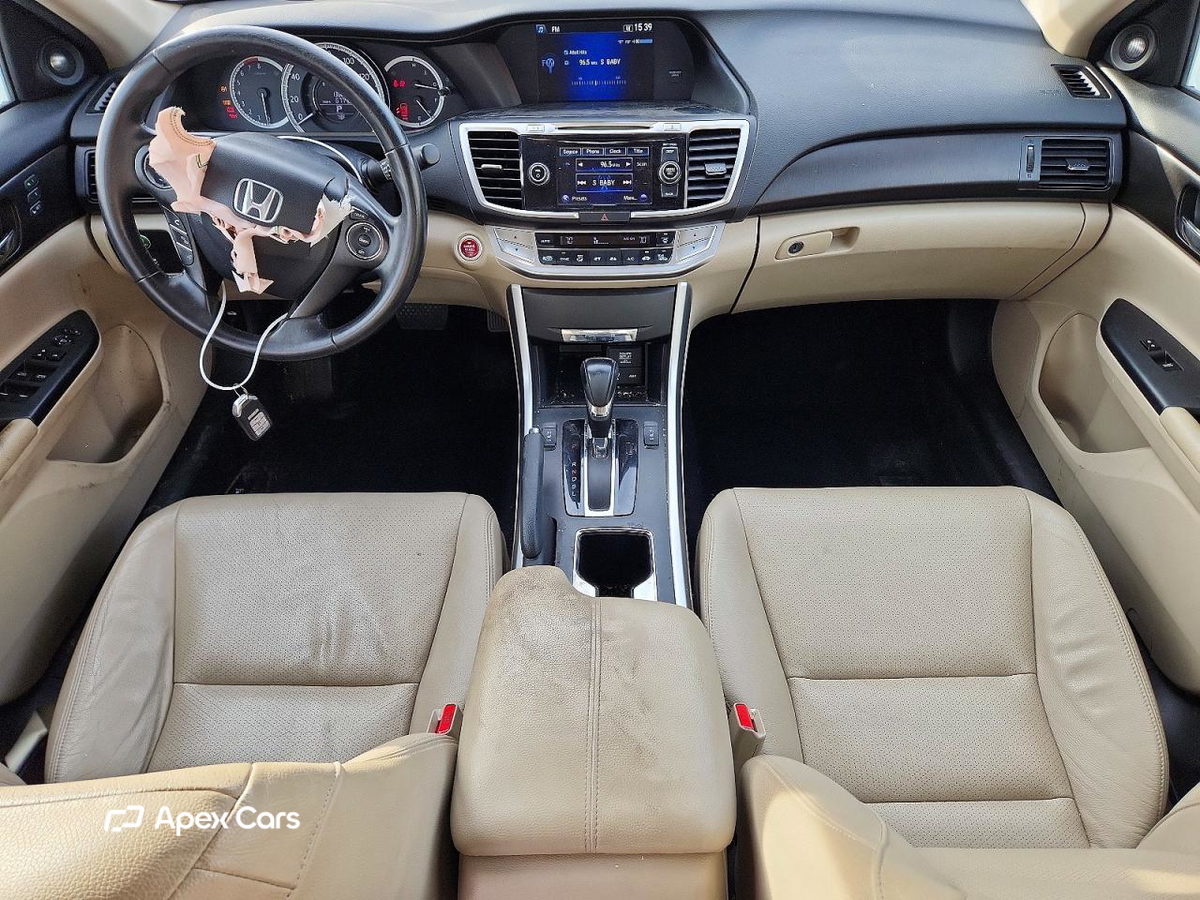 Honda Accord 2015