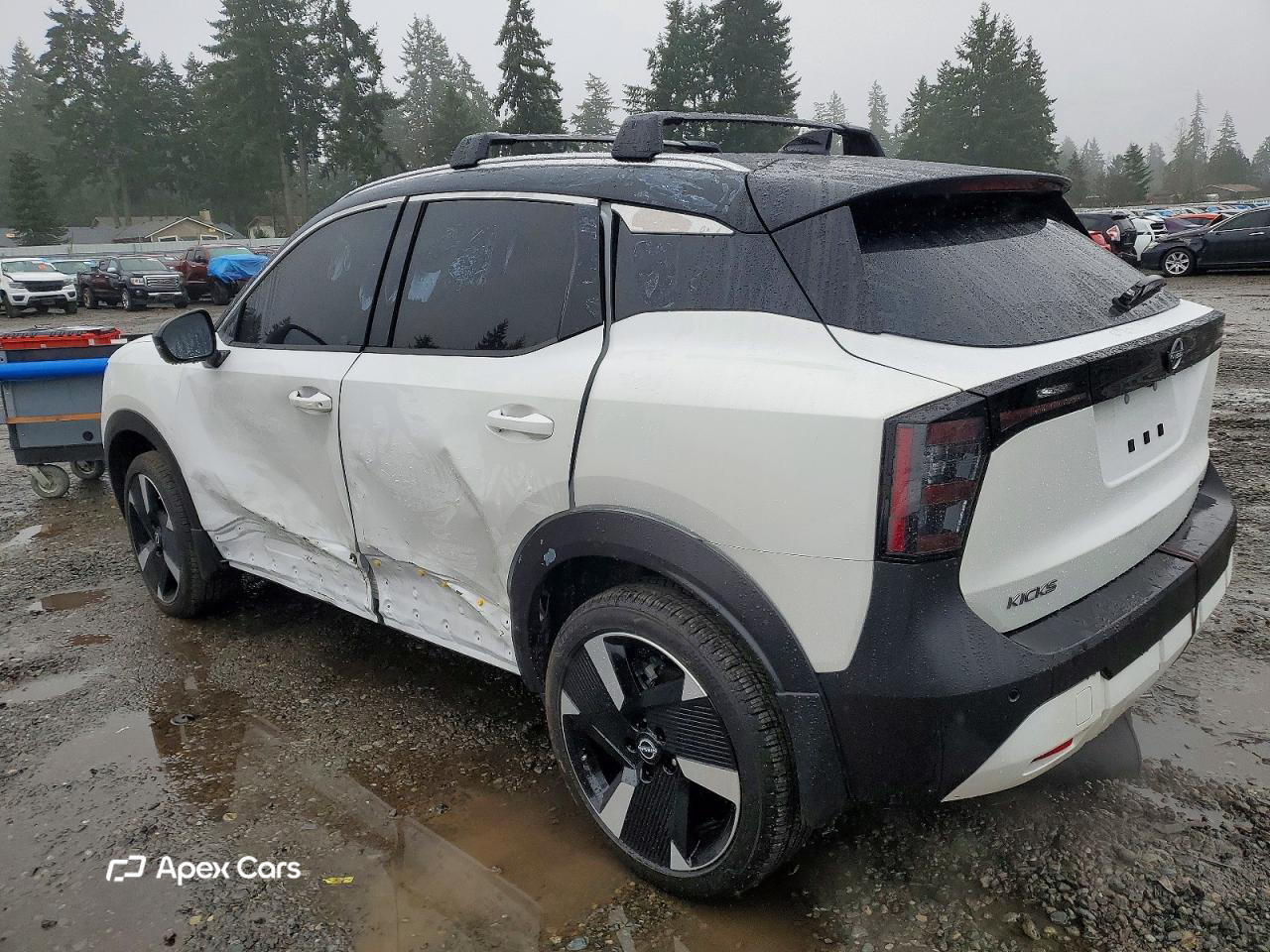 Nissan Kicks 2025