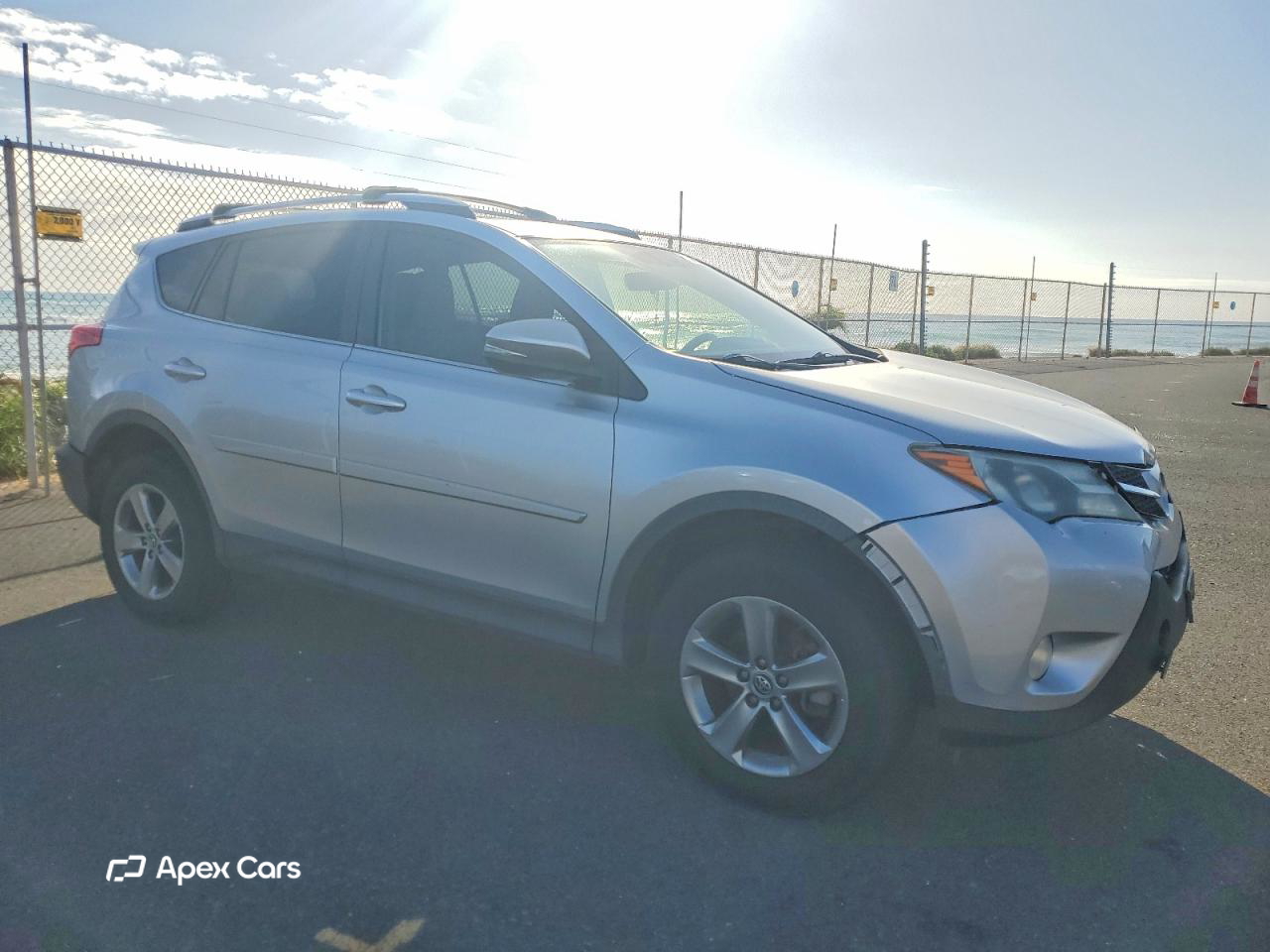 Toyota RAV 4 2015