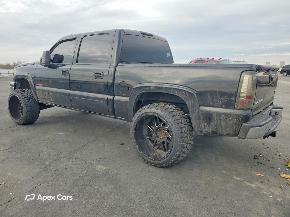 Chevrolet Silverado 2006