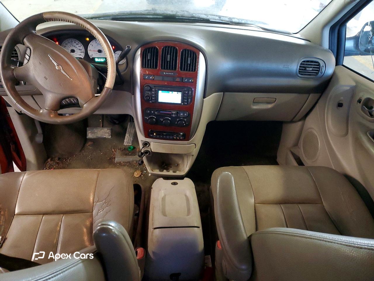 Chrysler Voyager 2006