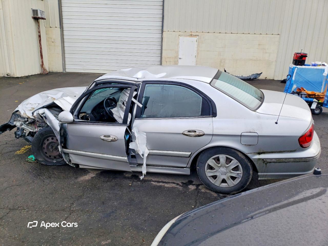 Hyundai Sonata 2005