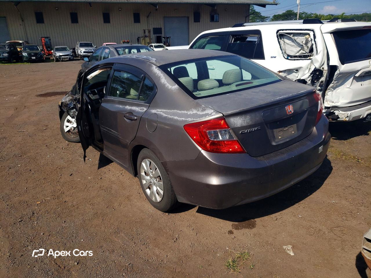 Honda Civic 2012