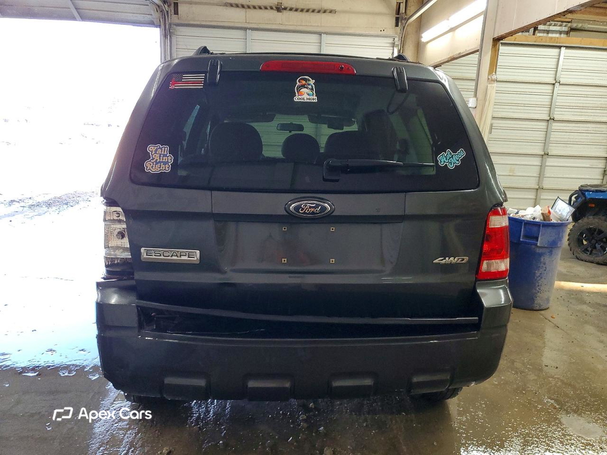 Ford Escape 2008