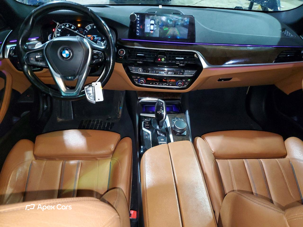 BMW Series 5 2017