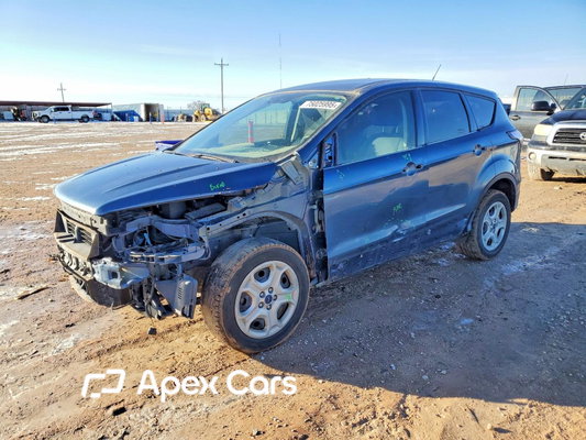 Ford Escape 2018 - Zdjęcie 1 z 14