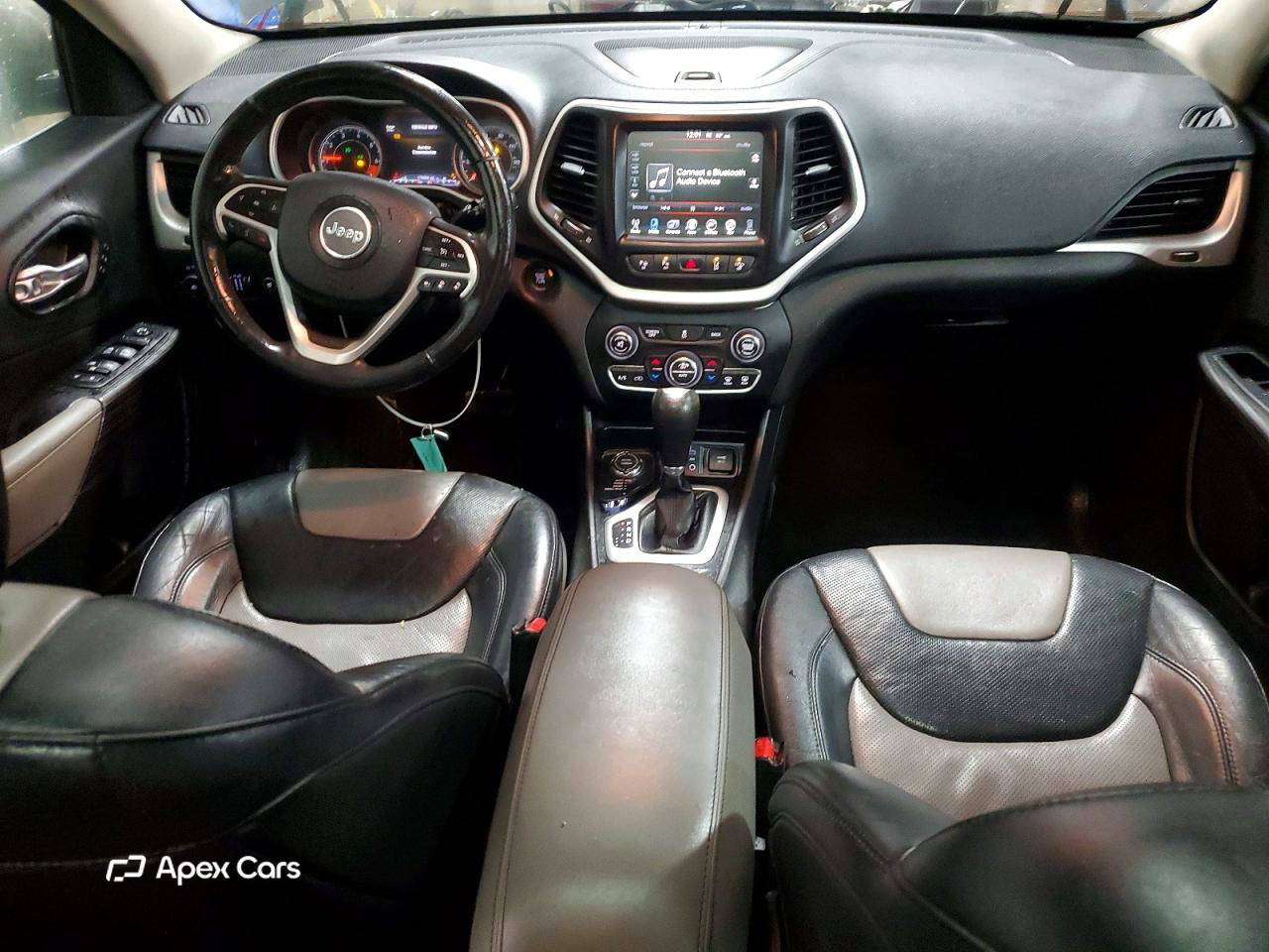 Jeep Cherokee 2014