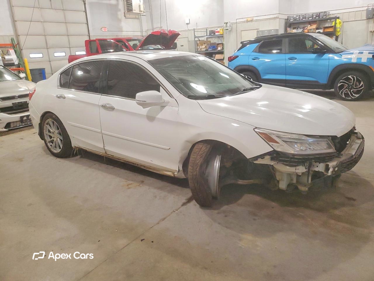 Honda Accord 2013