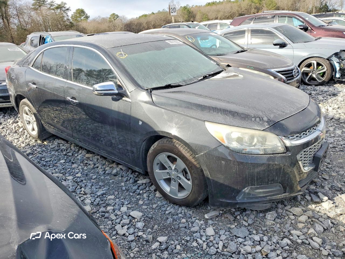 Chevrolet Malibu 2015