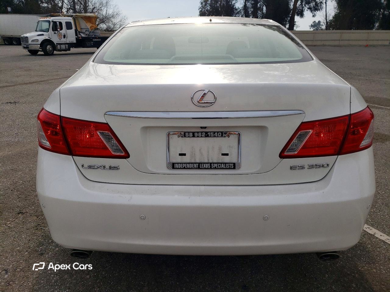 Lexus ES 2007