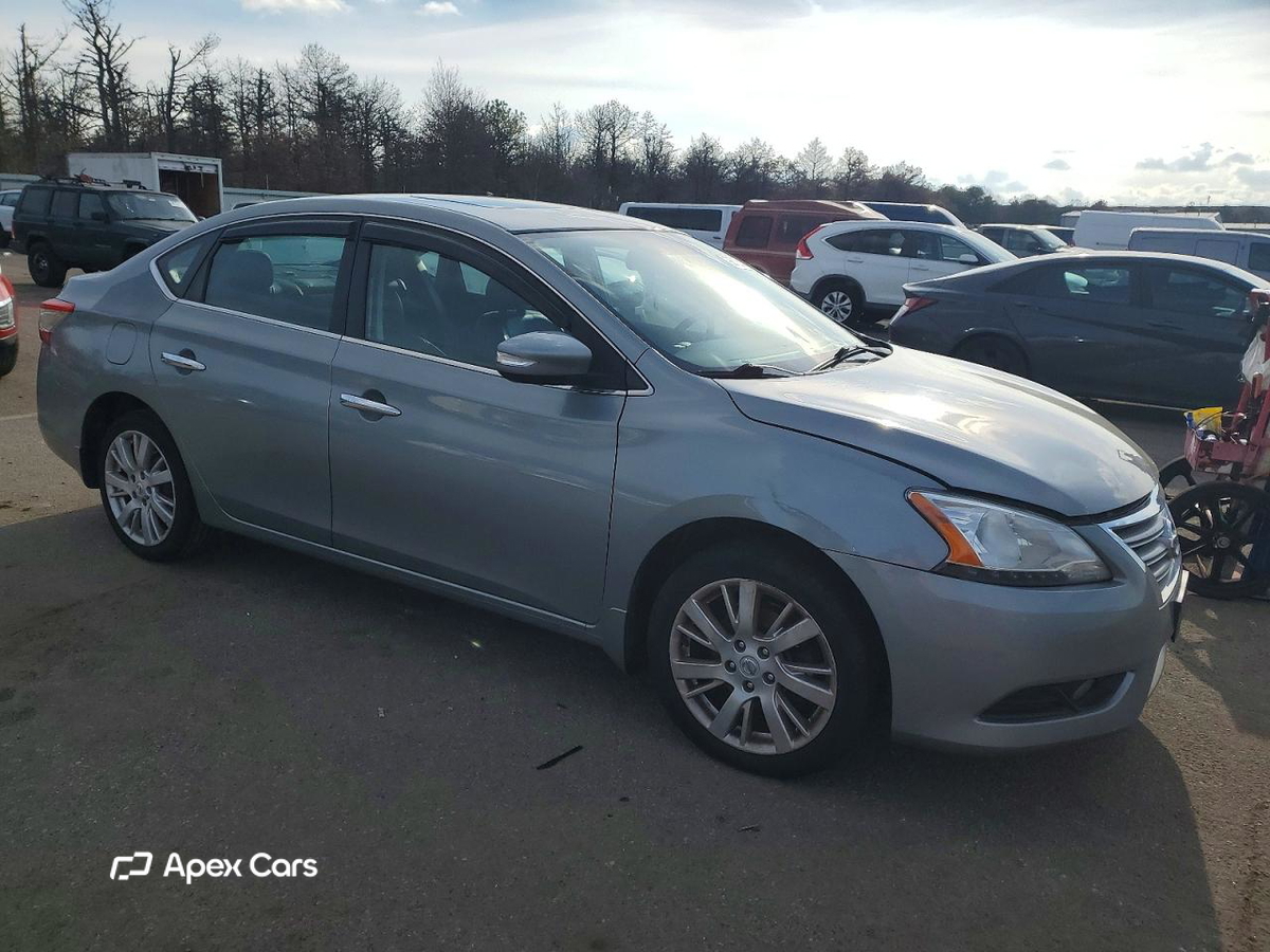 Nissan Sentra 2014