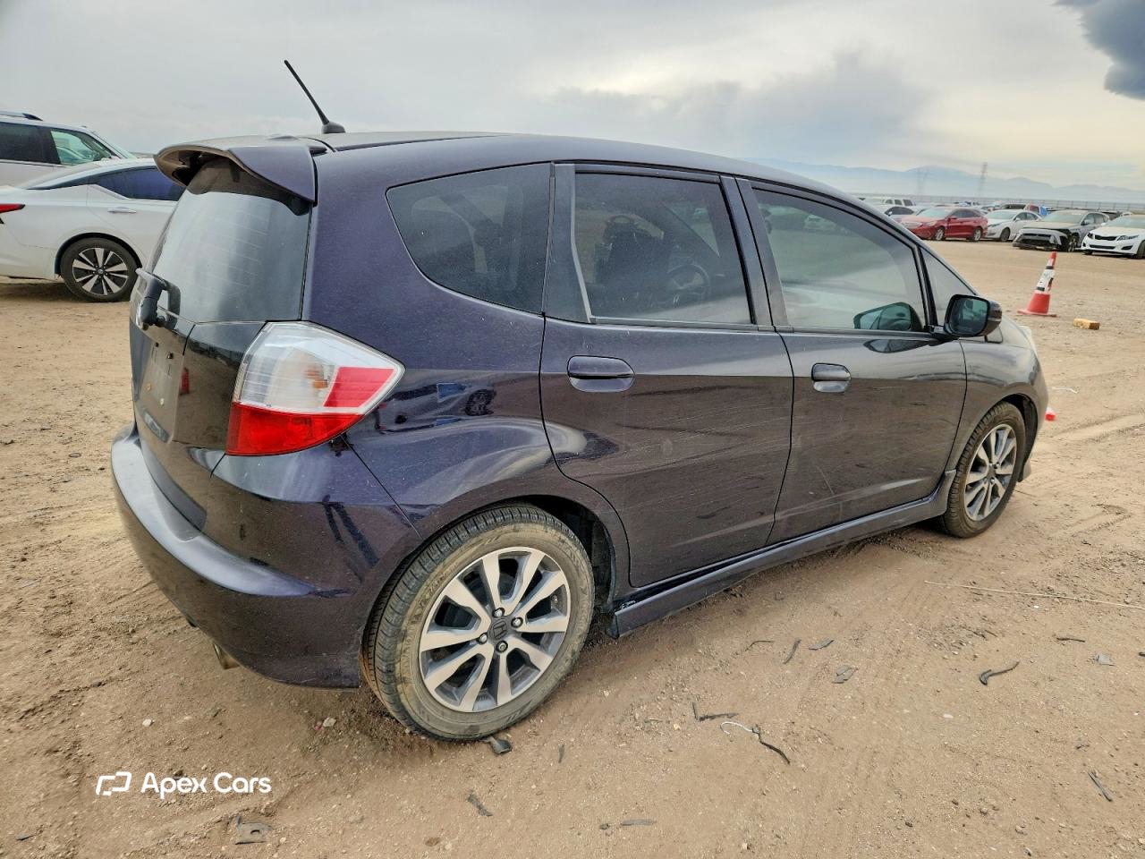 Honda Fit 2013