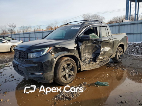 Honda Ridgeline 2021 - Image 1 of 13