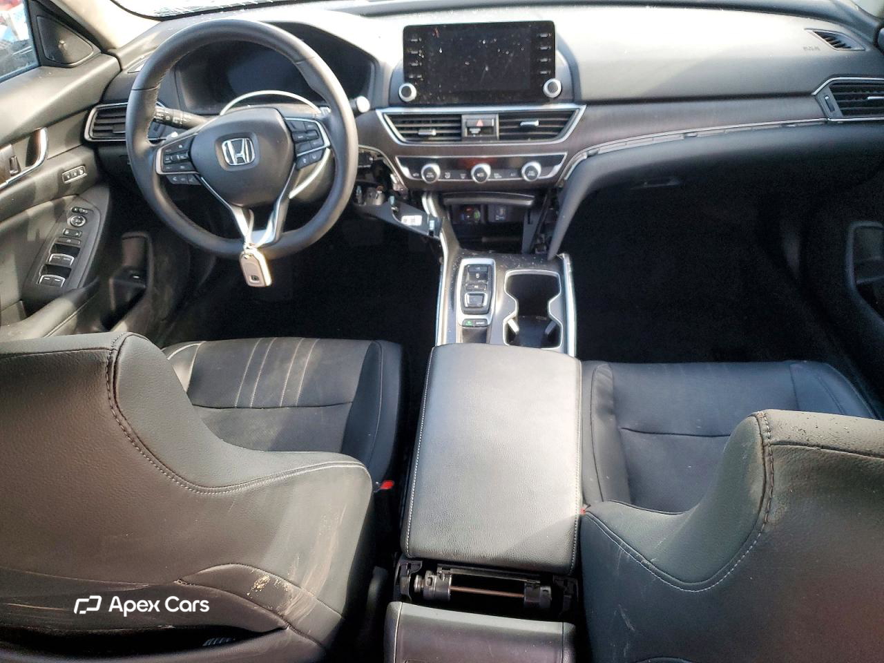Honda Accord 2018