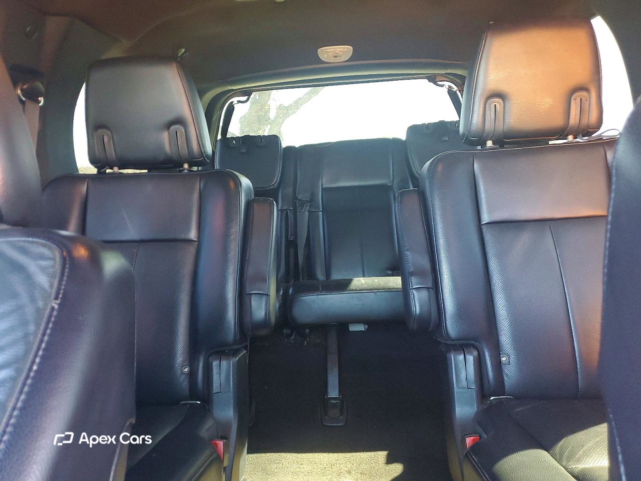 Ford Expedition 2017