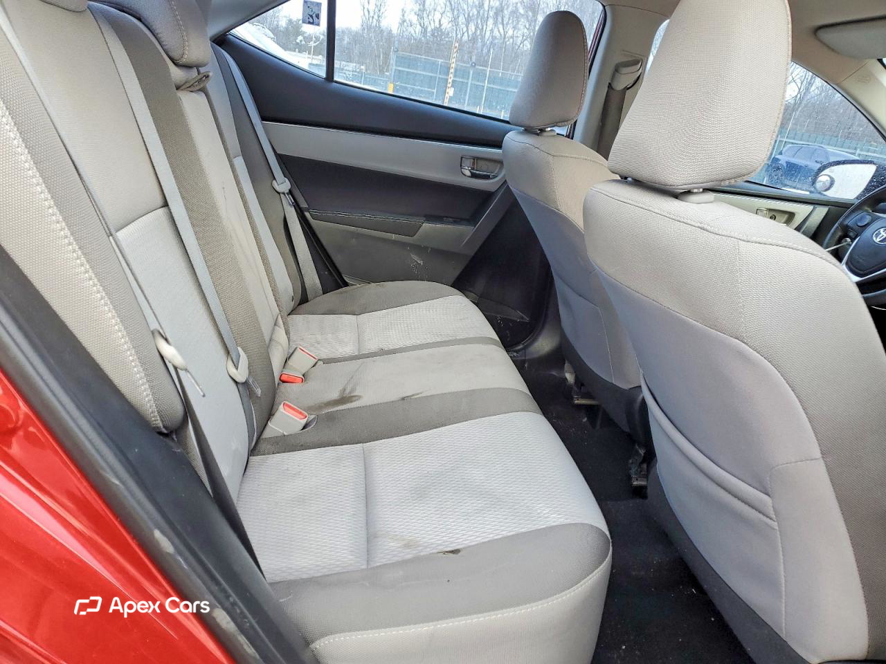 Toyota Corolla 2017