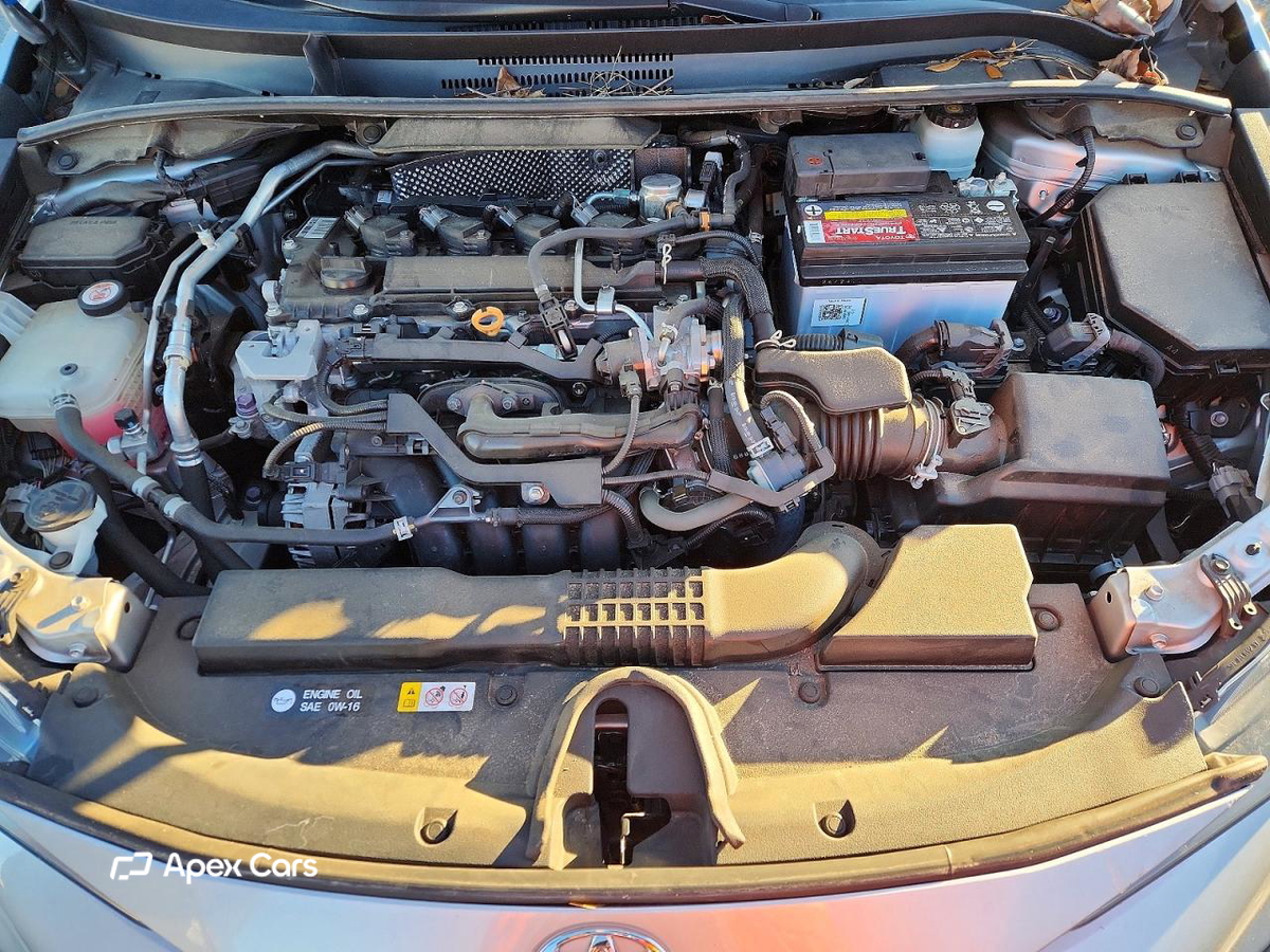 Toyota Corolla 2022
