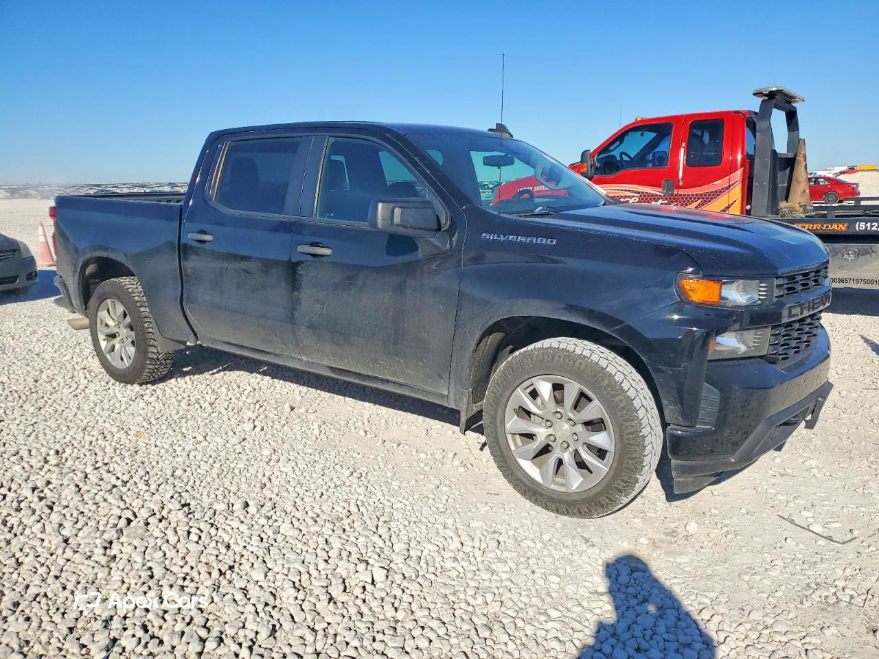 Chevrolet Silverado 2019