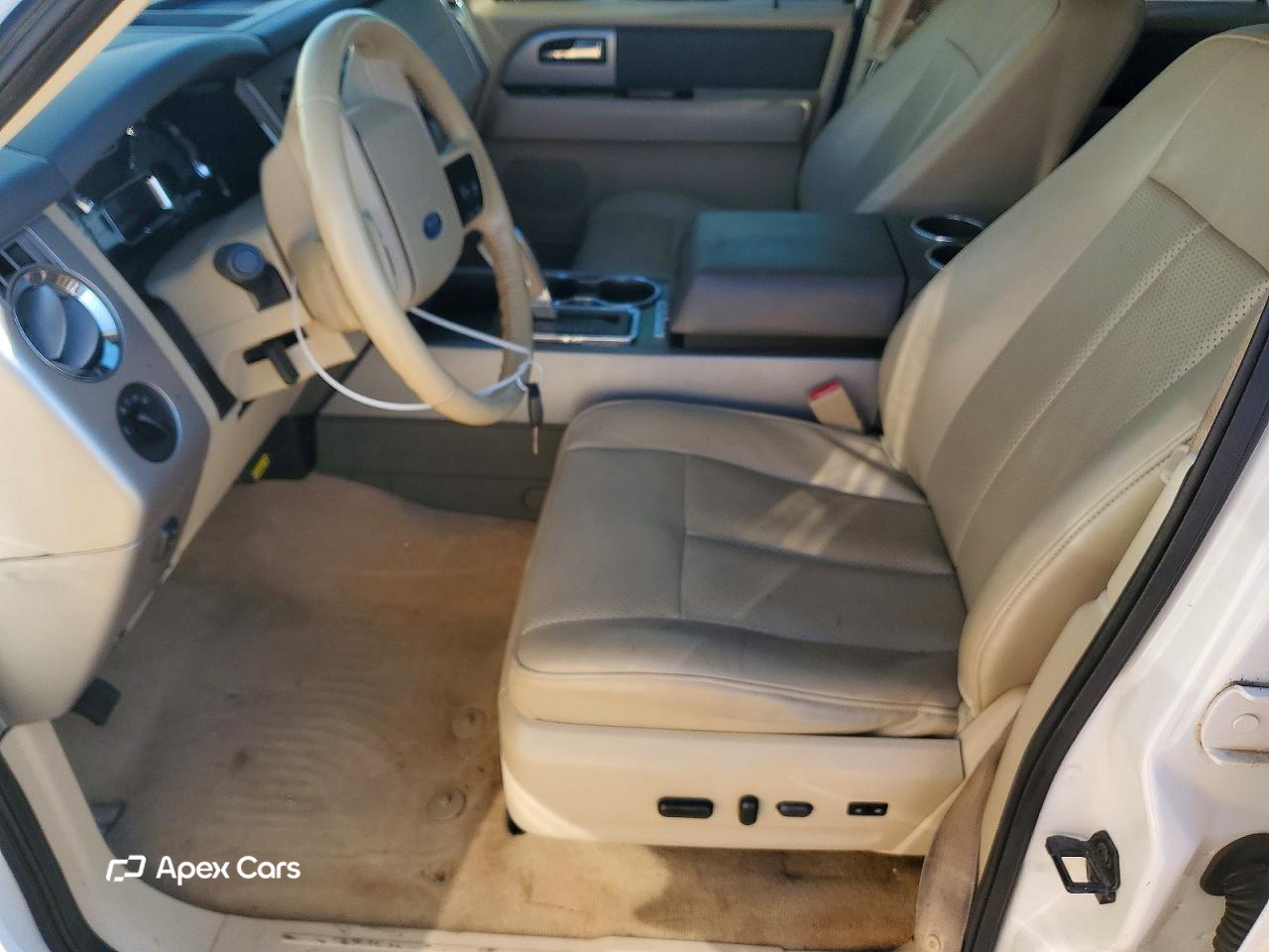 Ford Expedition 2011