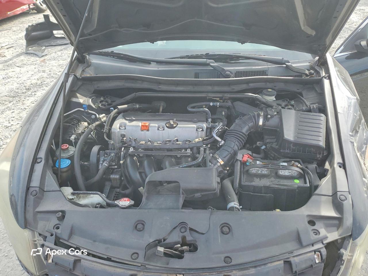 Honda Accord 2011