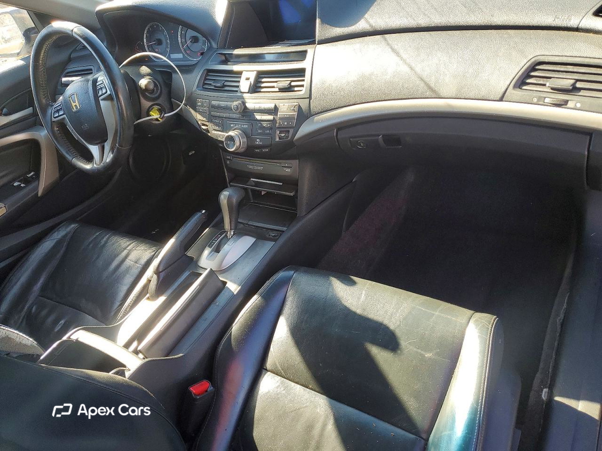 Honda Accord 2008