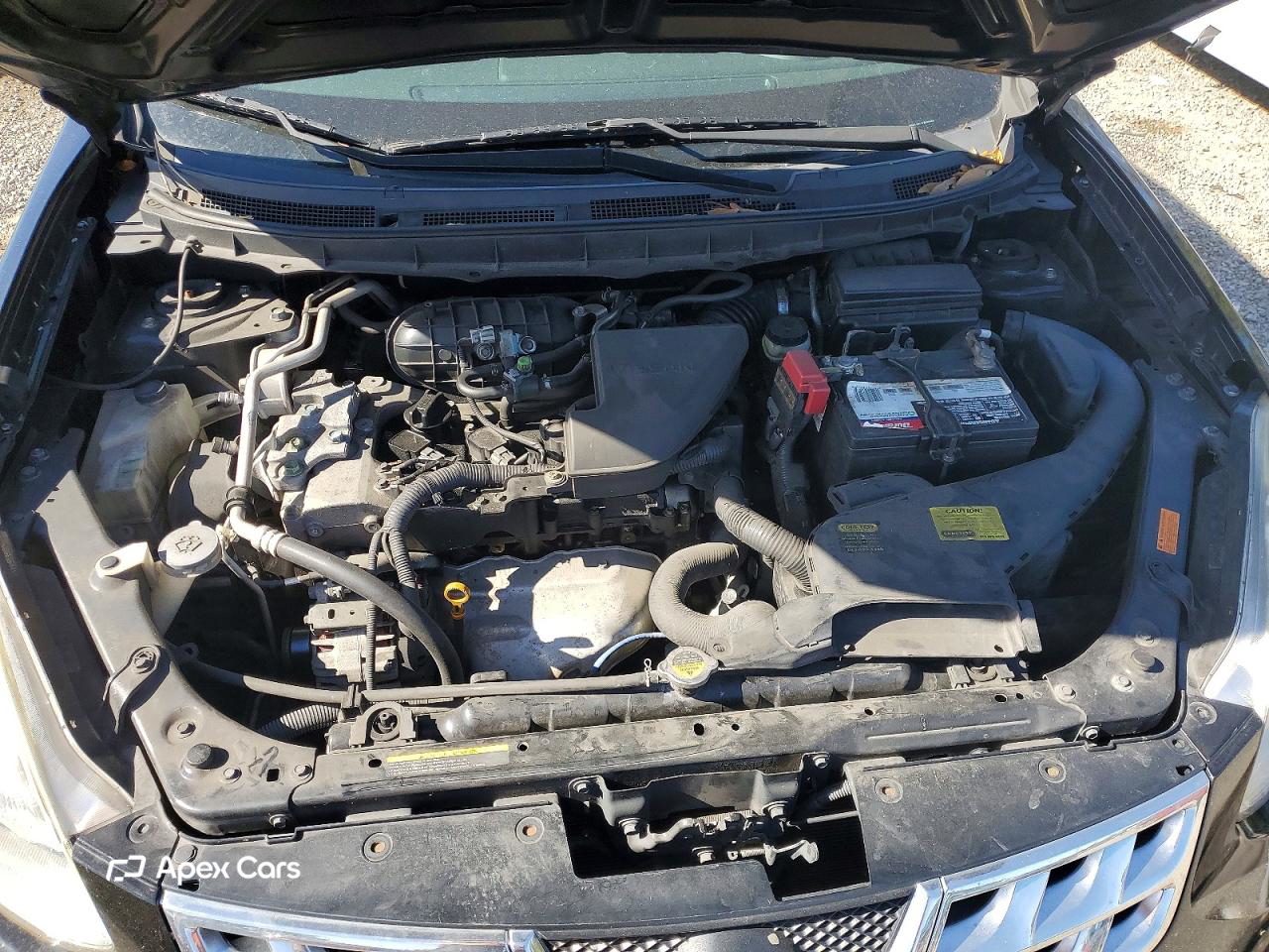 Nissan Rogue 2012