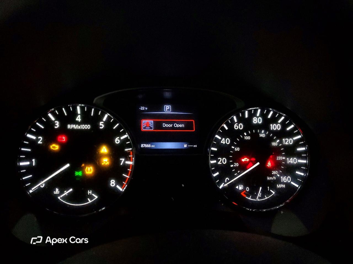 Nissan Altima 2018