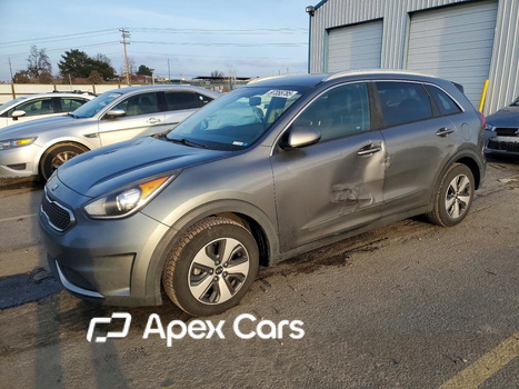 Kia Niro 2017 - Image 1 of 13