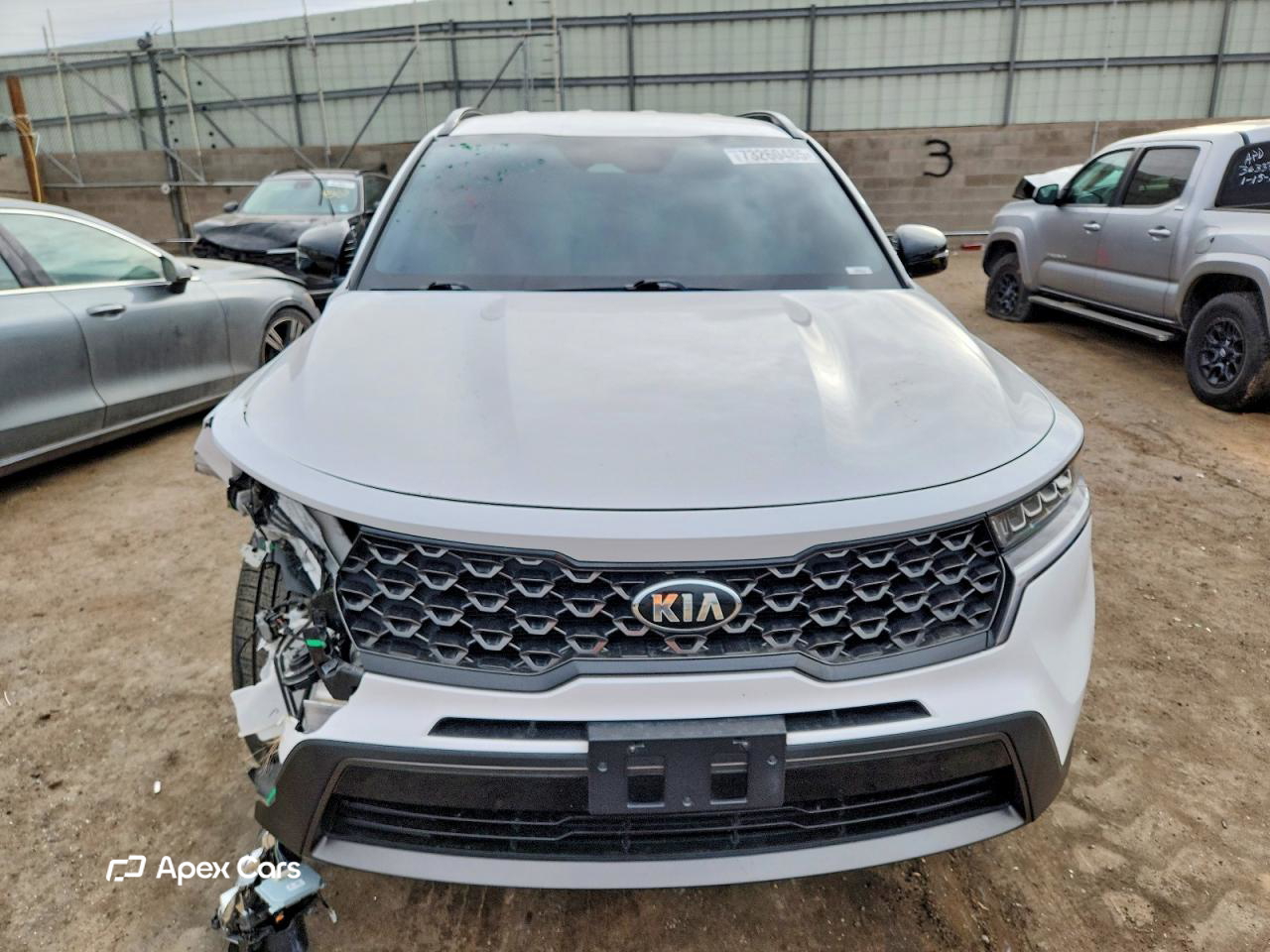 Kia Sorento 2021