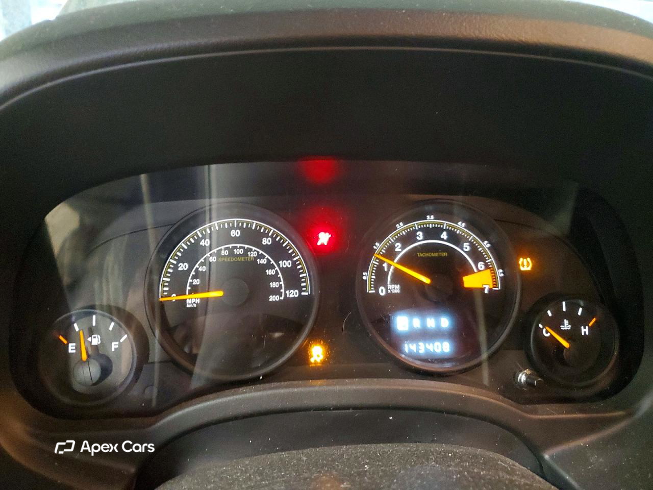 Jeep Compass 2016