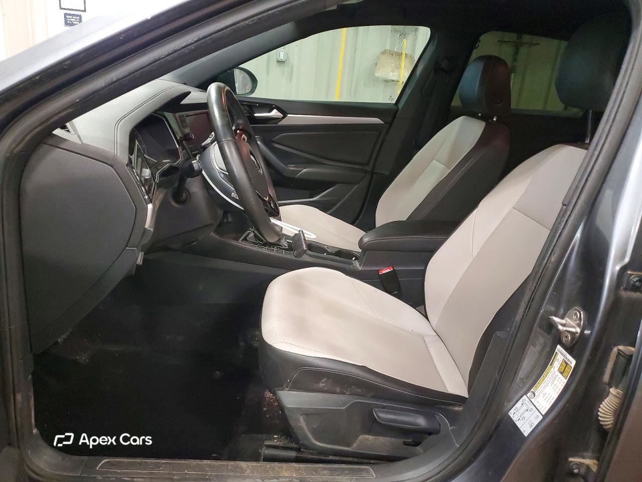 Volkswagen Jetta 2019