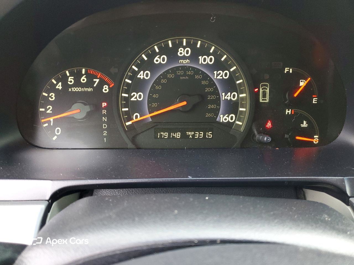 Honda Odyssey 2007