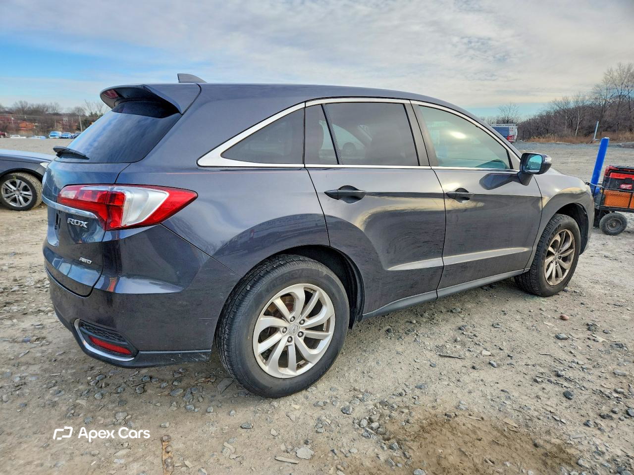Acura RDX 2016