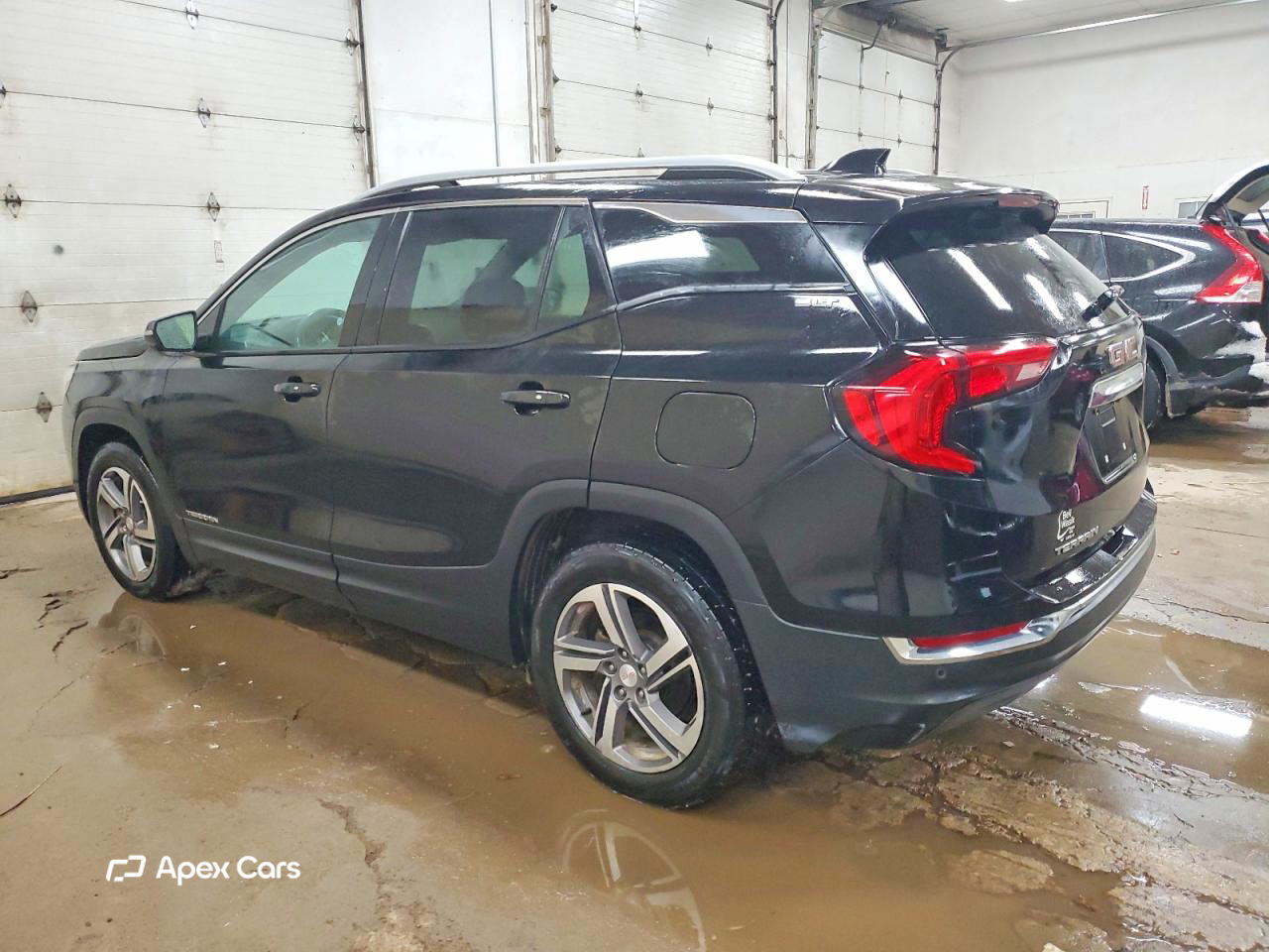 GMC Terrain 2018
