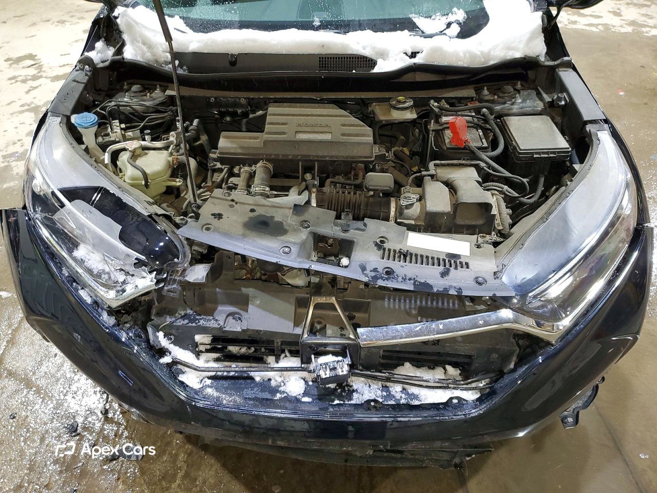 Honda CR-V 2018