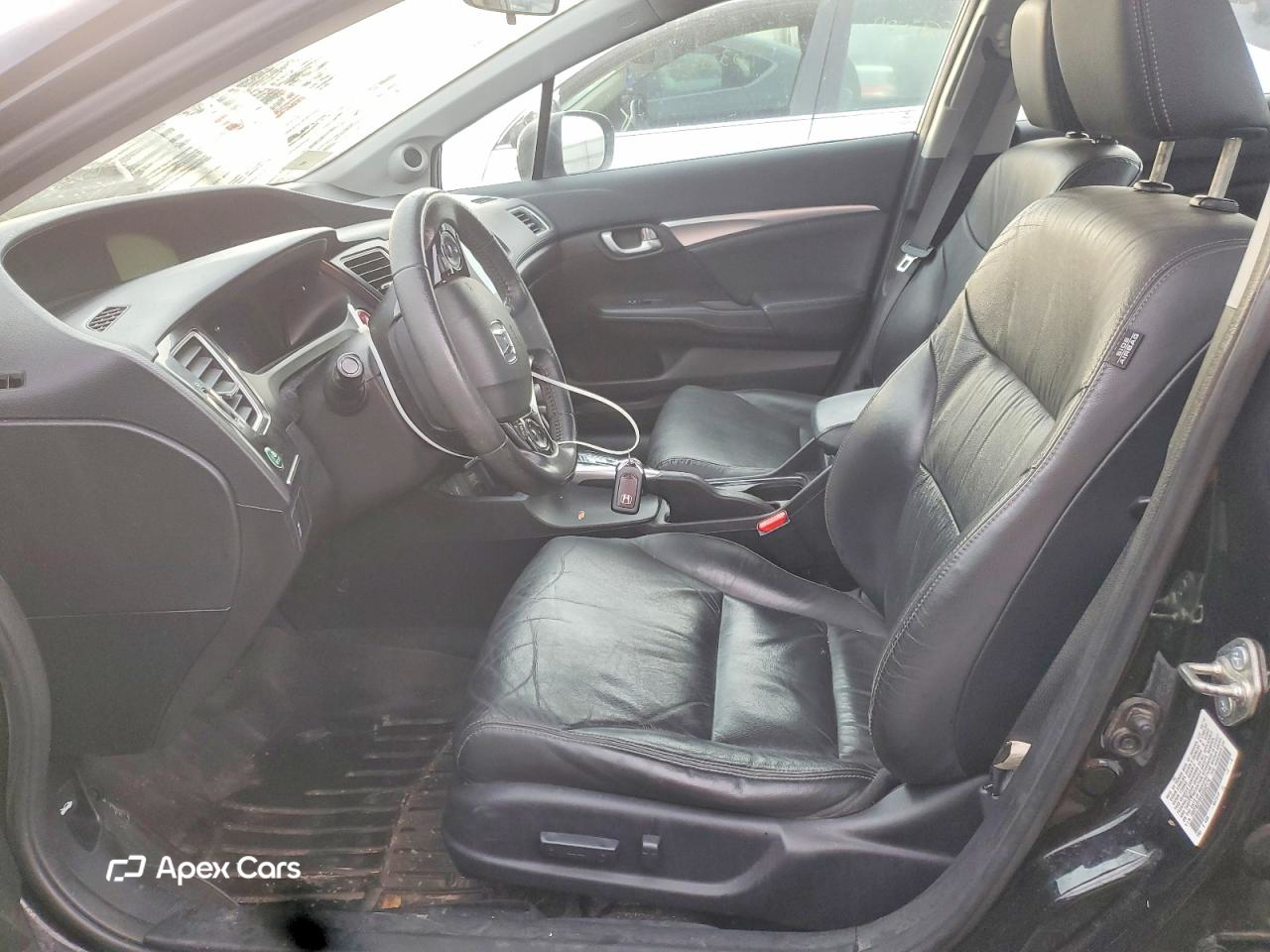 Honda Civic 2014