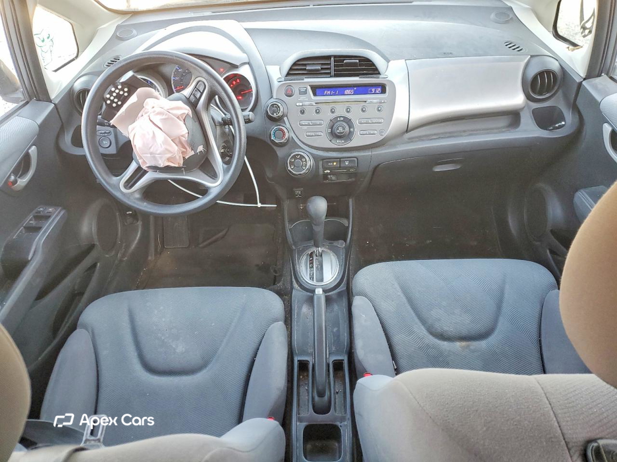 Honda Fit 2013