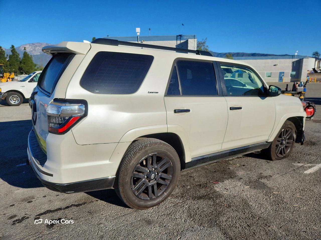 Toyota 4Runner 2020