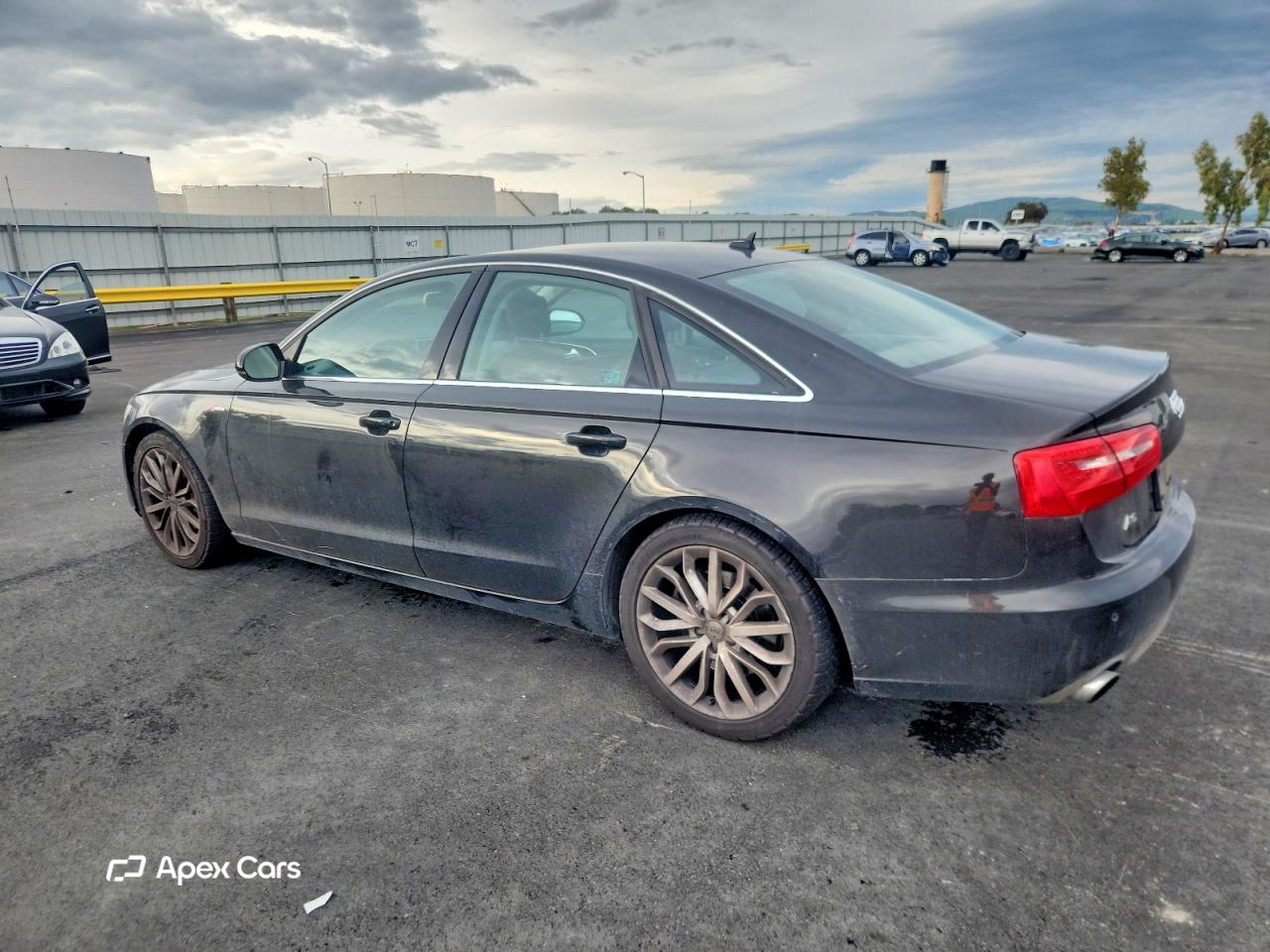 Audi A6 2012
