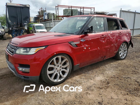 Land Rover Range Rover 2014 - Image 1 of 5