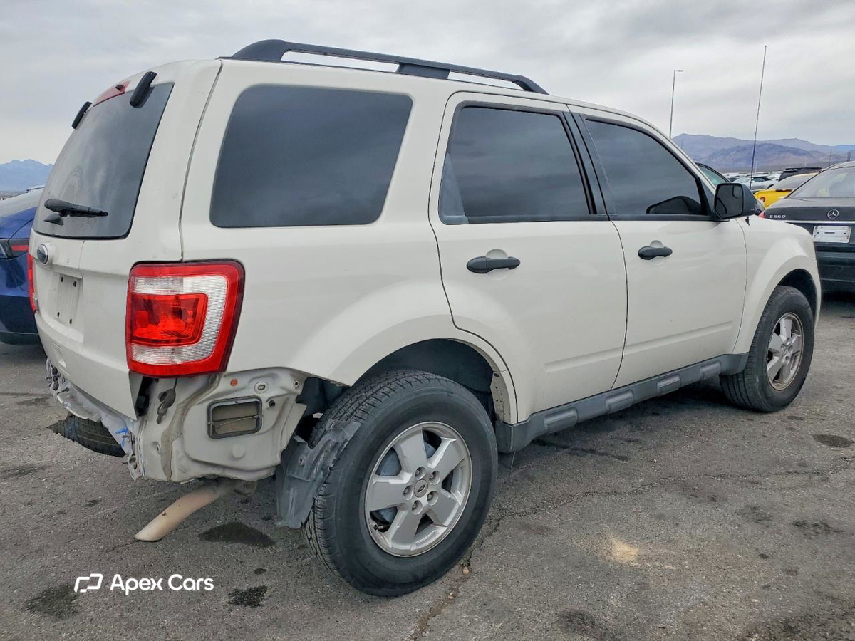 Ford Escape 2012