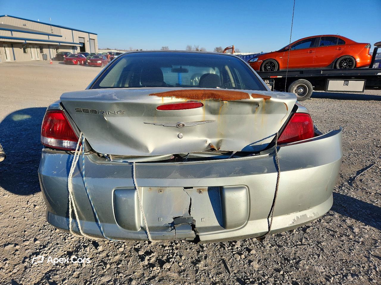 Chrysler Sebring 2005