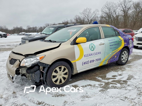 Toyota Corolla 2010 - Zdjęcie 1 z 12