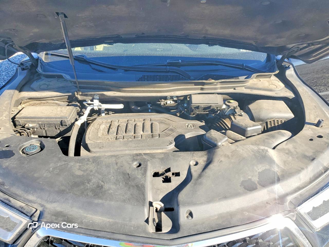 Acura MDX 2020