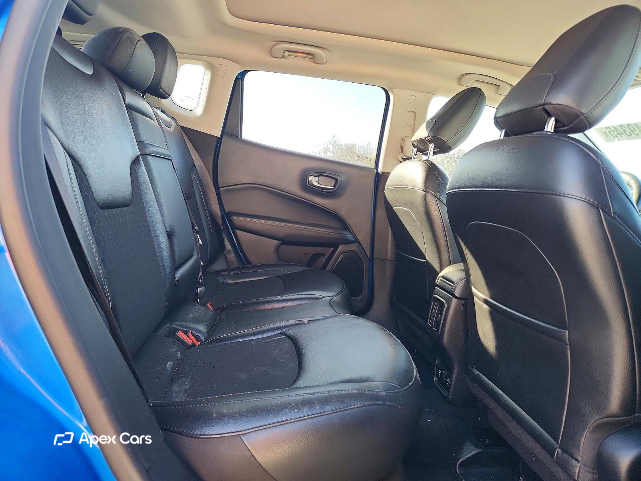 Jeep Compass 2020