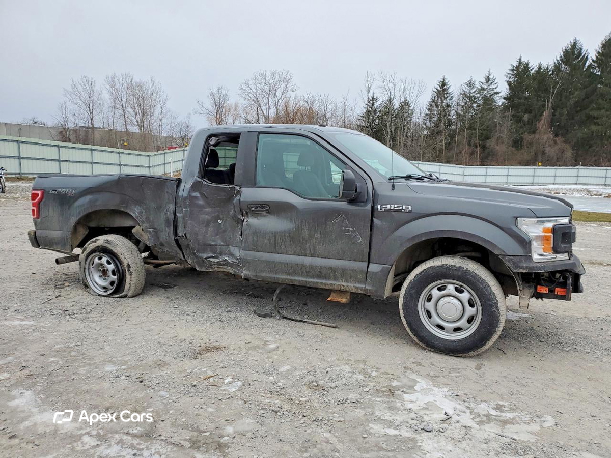 Ford F-150 2018