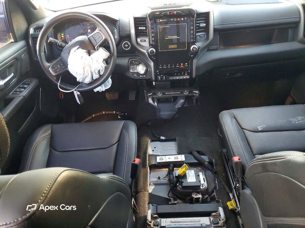 RAM 1500 2023
